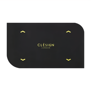 CLESIGN COCO The Hand Mat 60cm x 35cm x 4.5mm, 黑色, 1個