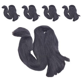 台灣敏愛 羊毛氈補充包, 黑色, 20包