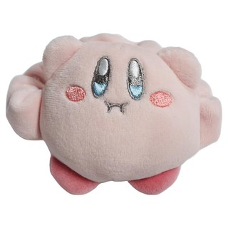 星之卡比 髮圈 聚酯纖維材質