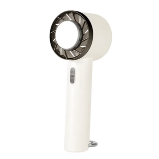 HONG JIN 宏晉 冰敷手持風扇, CYKE-625, 白色