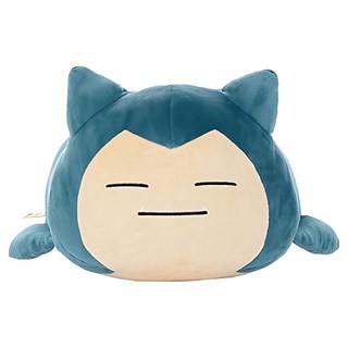 Mocchi-Mocchi- pk麻吉好朋友 m- 趴趴, 1入, 卡比獸, 18cm