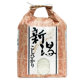 Well Life 悅生活 谷穗 新潟縣日式飯店專用謹製越光米 特A級, 2公斤, 1包, CNS一等