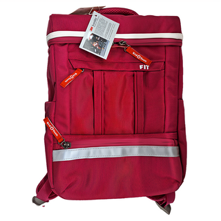 Kid2Youth 大將作 FIT書包, 36 x 26.5 x 12cm, 桃紅色, 1個