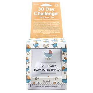 DOIY 30日挑戰新手爸媽準備套裝