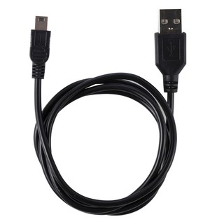 UNiMaX 美克斯 USB充電傳輸線 Mini, MA-506, 1m, 1條