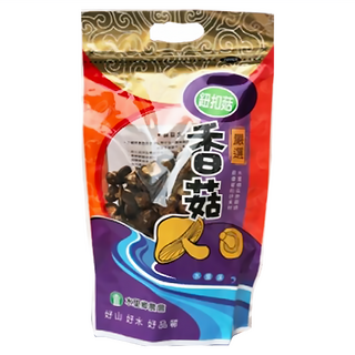 水里香菇 鈕扣菇 300g 台灣原產, 1包