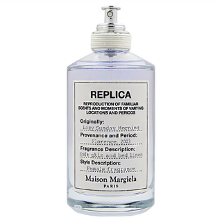 Maison Margiela 慵懶週末淡香水 男女通用香氛 清新舒緩 享受寧靜週末, 100ml, 1件
