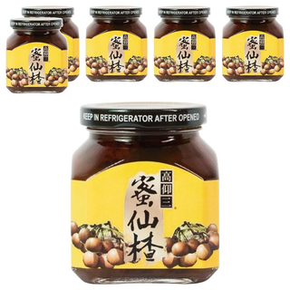 高仰三 蜜仙楂, 345g, 6罐