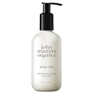John Masters Organics 血橙香草沐浴露 236ml - 溫和潔淨 呵護肌膚, 1瓶