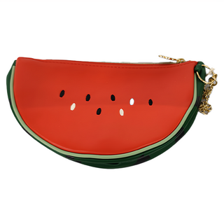 MARUSHIN 丸真 蔬果系列 yup 創意收納包 100%聚酯纖維合成皮革