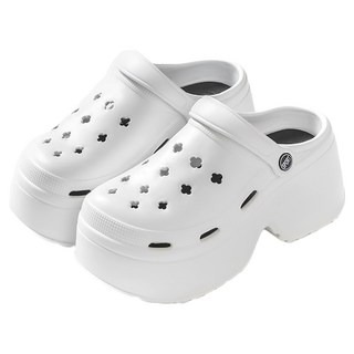 厚底洞洞鞋 5052