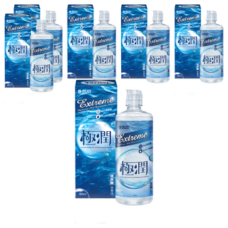 HYDRON 海昌 極潤玻尿酸保養液, 360ml, 6瓶