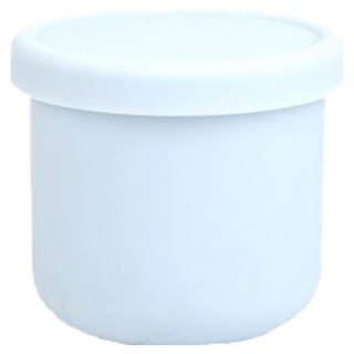 韓國 Dailylike BONBON矽膠分食罐, 天空藍, 250ml, 1個