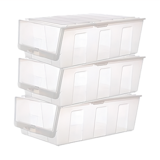 KEYWAY 全家鞋盒 336*218*118mm, 3個