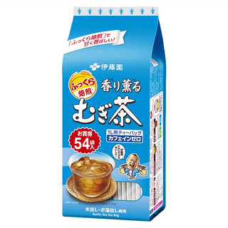 ITO EN 伊藤園 香薰麥茶, 7.5g, 54個裝, 1組