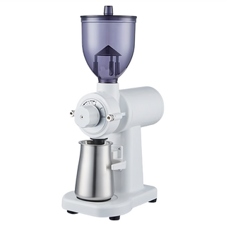 飛馬牌 咖啡磨豆機 螺旋平刀 CNC一體磨削 60S, 690N-W