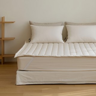 maatila 節省 M2 固定帶 睡墊, 象牙白