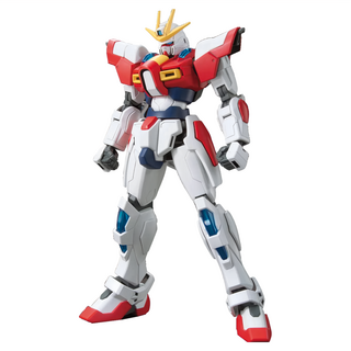BANDAI 1/144 HGBF 鋼彈模型 創鬥燃燒鋼彈, 1組
