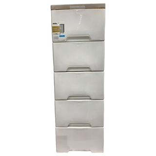 KEYWAY 聯府 大好運五層整理收納櫃 85L, KS-515, 1個