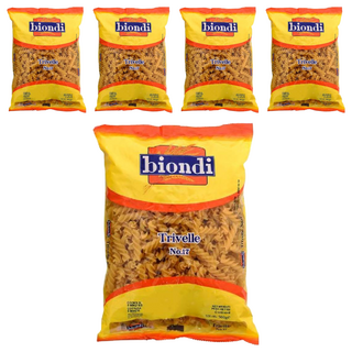 Biondi 義大利中螺絲麵 No.17, 500g, 5包