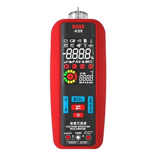 BSIDE 彼賽 艾默 A5X 充電式全功能彩屏電筆萬用表, 1個