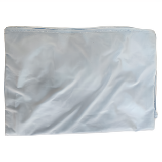 機車防曬裙 2入/組, 冰絲天藍, 1組