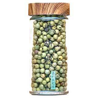 香料共和國 綠胡椒粒, 12g, 1瓶