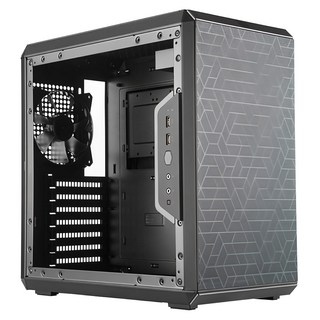 COOLER MASTER 酷碼 機殼 MasterBox Q500L ATX 磁吸防塵濾網, 1組