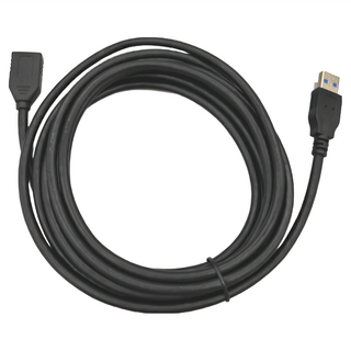Cable Series USB 3.0 A公對A母 傳輸線, 3m, 1條