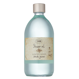SABON 沐浴油 茉莉花語, 500ml, 1件