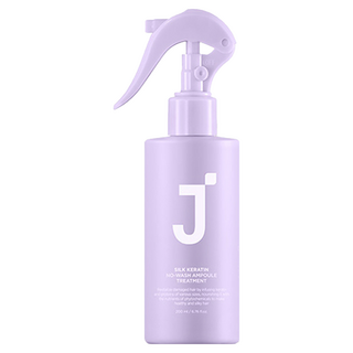 J'SOOP 免沖洗角蛋白修護柔順精華噴霧 200ml, 1瓶