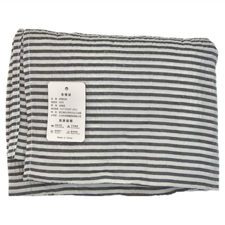 機車防曬裙，尺寸139cm x 90cm，多種款式可選（黑格紋、黑條紋、黑白點、粉小花、黃小花、藍格紋），聚酯纖維材質, F, 黑色, 1件