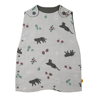 Runny yolk. 朗尼幼克 純棉防踢背心 尺寸:42 x 56cm±5%