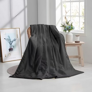 Ishur 伊舒爾 石墨烯萊賽爾涼被, 玄鐵灰