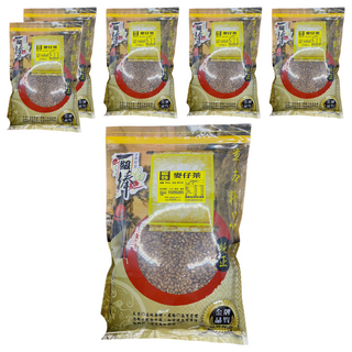 碳炒麥仔茶，600g, 6包, 1入