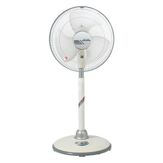 良將牌 強化金屬管立扇 14吋, LJ-141