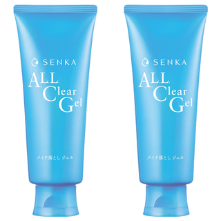 SENKA 專科 台灣公司貨 超微米卸妝蜜n, 150g, 2條