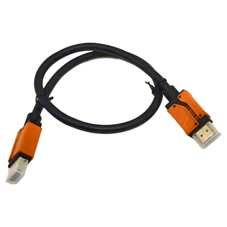 HAGiBiS 海備思 高畫質 HDMI 2.1版 8K 視訊線, 0.5m, 1條