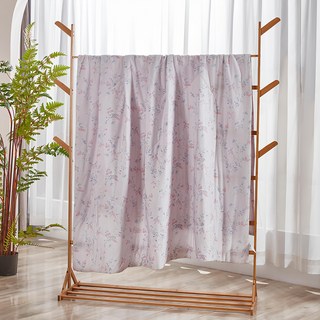 LoveCity 寢城之戀 裸睡系列 100%涼感紗 細緻柔軟冰絲 冰冰被(白巧冷萃/150x200公分), 1入