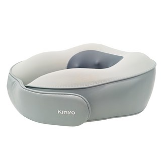 Kinyo Q彈電動按摩頸枕 IAM-2703 280 x 240 x 125mm 688g, 單一顏色