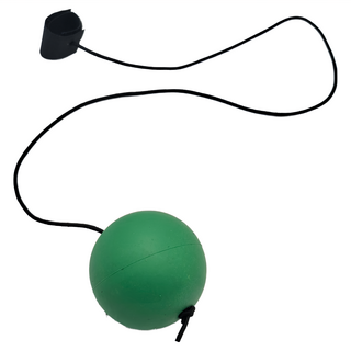 Her-Ea 禾亦 手指球, 輕巧便攜，多色可選，隨時隨地享受運動樂趣, 綠色, 不適用, 1個