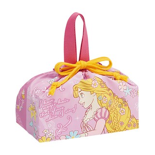 Skater 束口式便當袋收納袋, 1個, 樂佩公主