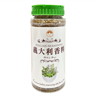 新光洋菜 綜合義大利香料 100g, 1瓶