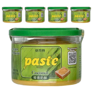 焙司特 椰香奶酥, 250g, 5罐