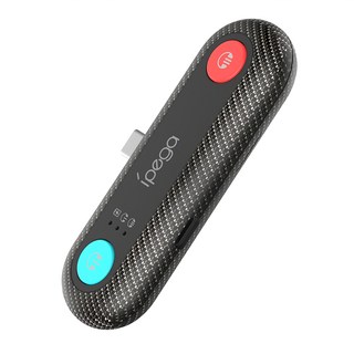 ipega 派鯊魚 藍芽擴充 HDMI版 原廠保固, 1入, 黑色