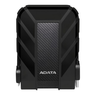ADATA 威剛 軍規防水防震行動硬碟 HD710 Pro 2.5吋, 2TB, 黑色