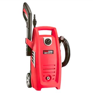 SHINKOMI 型鋼力 插電高壓清洗機, 110V, 1600W, 6M電源線, 8M高壓管, 1個