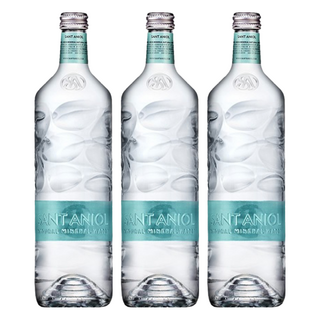 SANT ANIOL 聖艾諾 火山岩礦泉水, 750ml, 3瓶