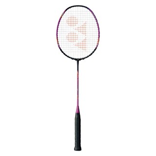 YONEX 4U5 羽球拍 NANOFLARE 270 SPEED + 附 BG80 線 (25磅張力) 套組, 1組, 奈米耀斑 270