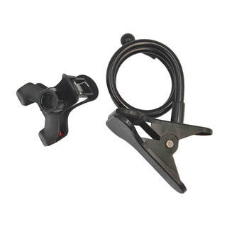 懶人手機平板支架, 80cm, 升級款, 黑色, 1個